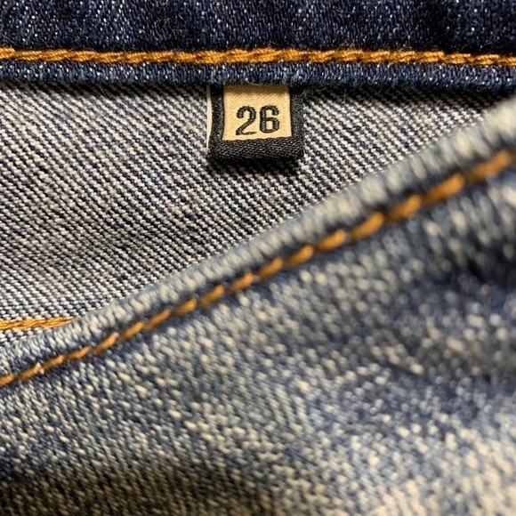 Rock Revival NWT Designer Mid Rise Distressed Jean - Picture 13 of 16